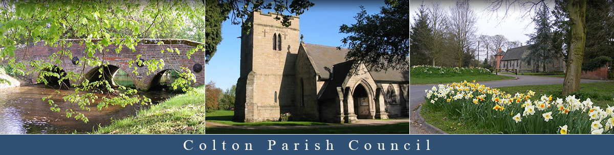 Header Image for Colton Parish Council -Staffordshire